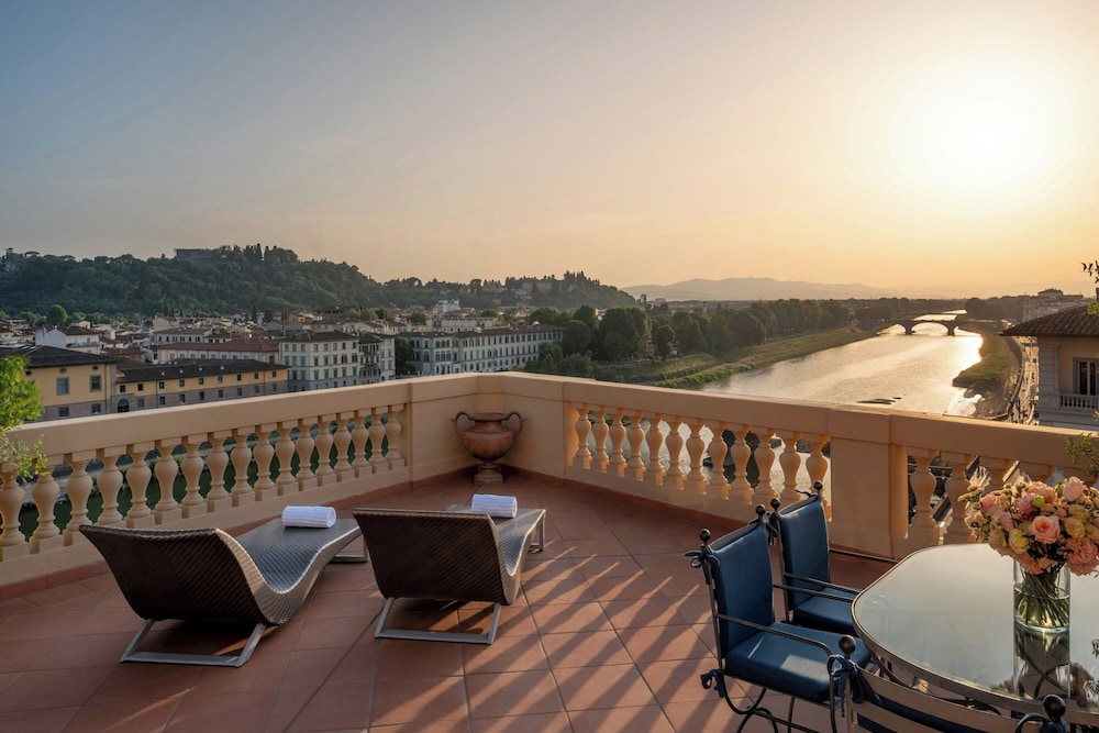 The Excelsior, a Luxury Collection Hotel, Florence - zdjęcie 4