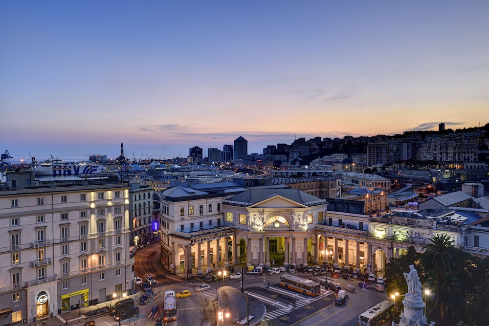 Hotel Continental Genova - zdjęcie 4