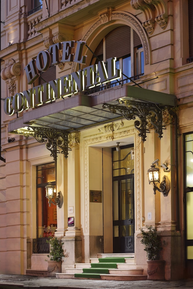 Hotel Continental Genova - zdjęcie 2