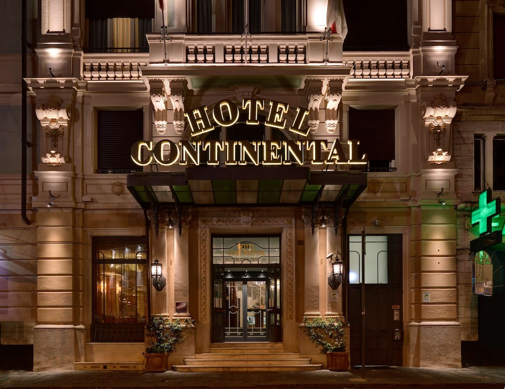 Hotel Continental Genova - zdjęcie 3