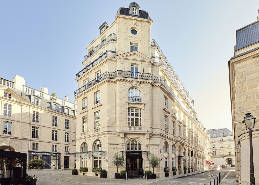 Grand Hotel du Palais Royal - zdjęcie 2