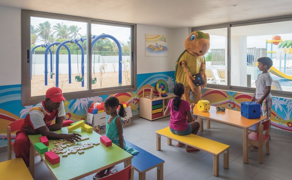 Hotel Riu Sri Lanka - All Inclusive — Attractions for children in Ahungalla, Southern Province