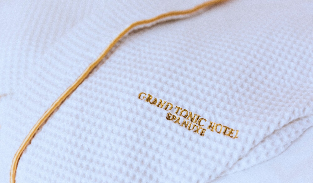 Grand Tonic Hotel & SPA NUXE - zdjęcie 5