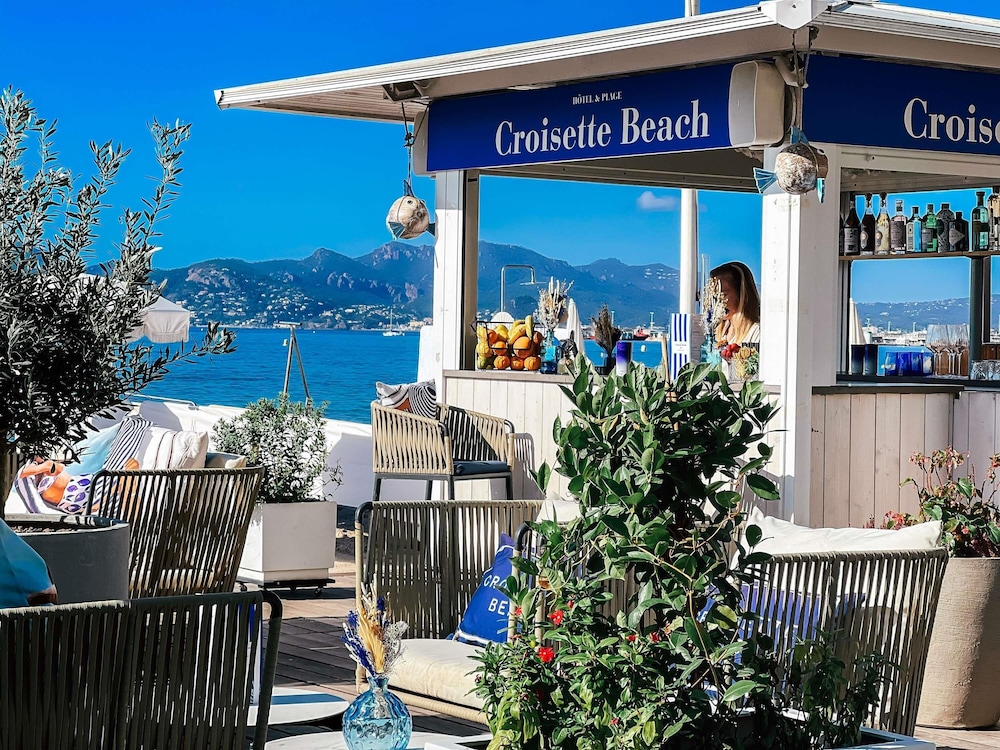Croisette Beach Hotel Cannes - MGallery Collection - zdjęcie 5