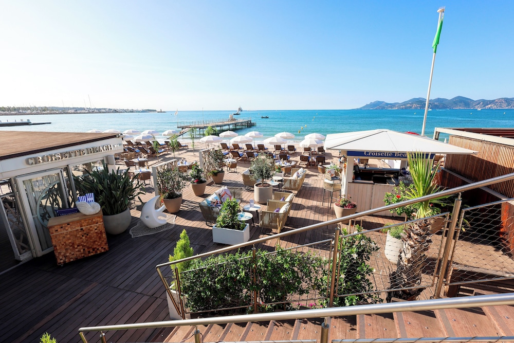 Croisette Beach Hotel Cannes - MGallery Collection - zdjęcie 3