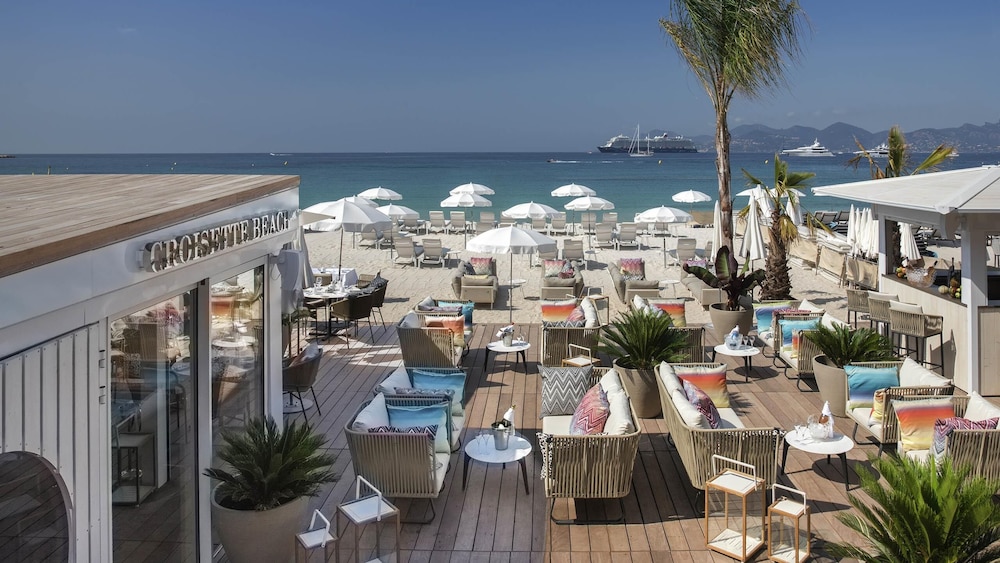 Croisette Beach Hotel Cannes - MGallery Collection - zdjęcie 2