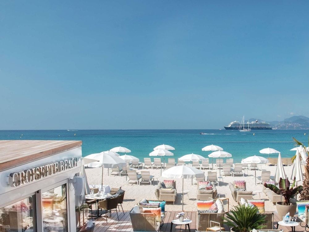 Croisette Beach Hotel Cannes - MGallery Collection