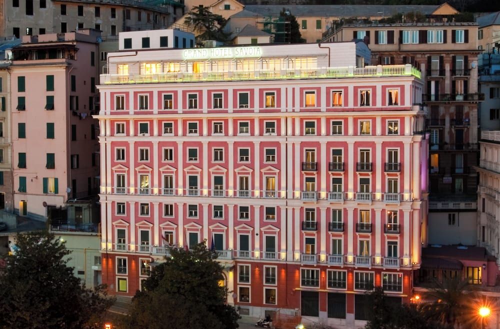 Grand Hotel Savoia Genova, Curio Collection by Hilton