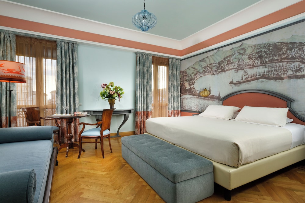 Grand Hotel Savoia Genova, Curio Collection by Hilton - zdjęcie 2
