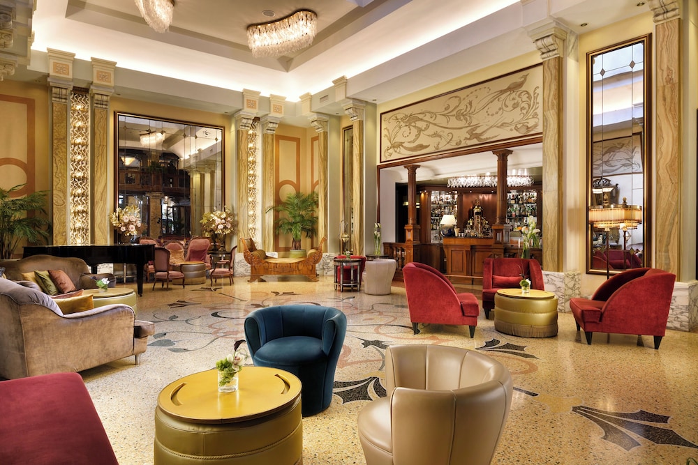 Grand Hotel Savoia Genova, Curio Collection by Hilton - zdjęcie 3