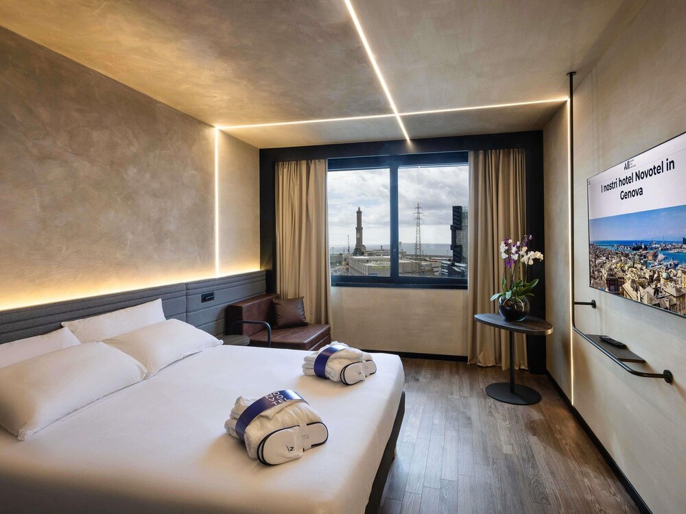 Novotel Genova City - zdjęcie 3