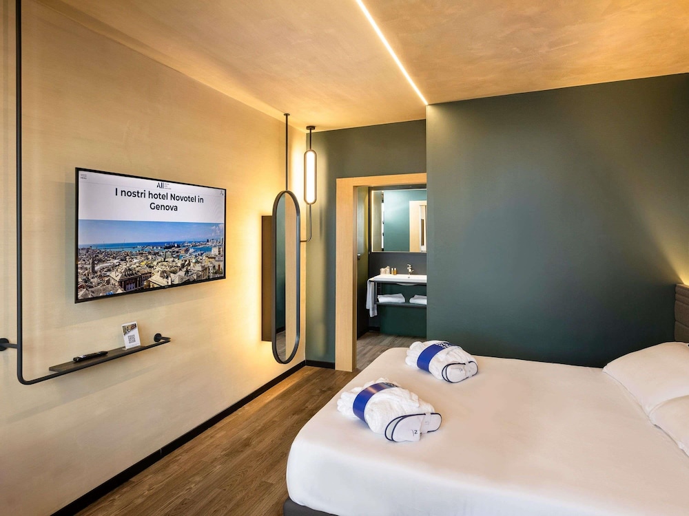 Novotel Genova City - zdjęcie 4