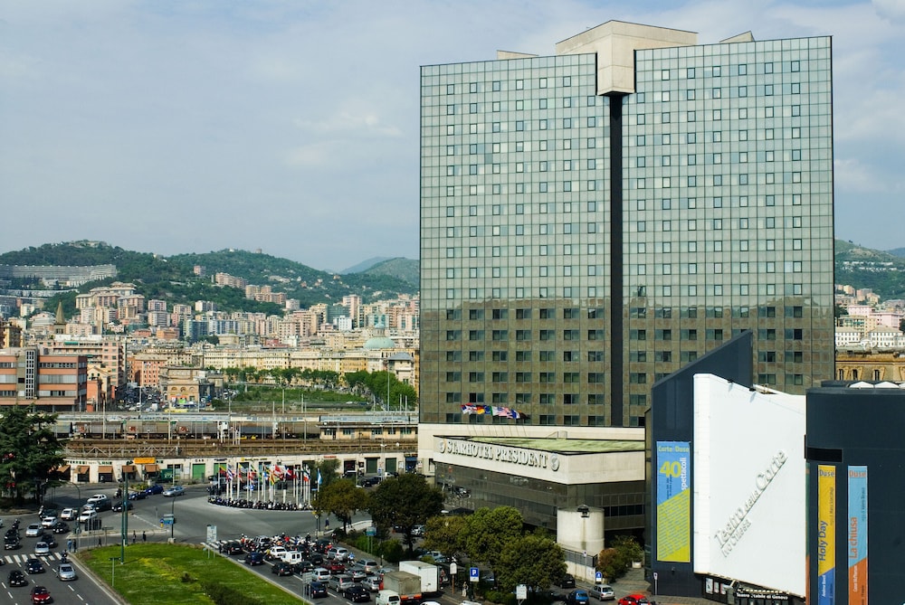 Starhotels President