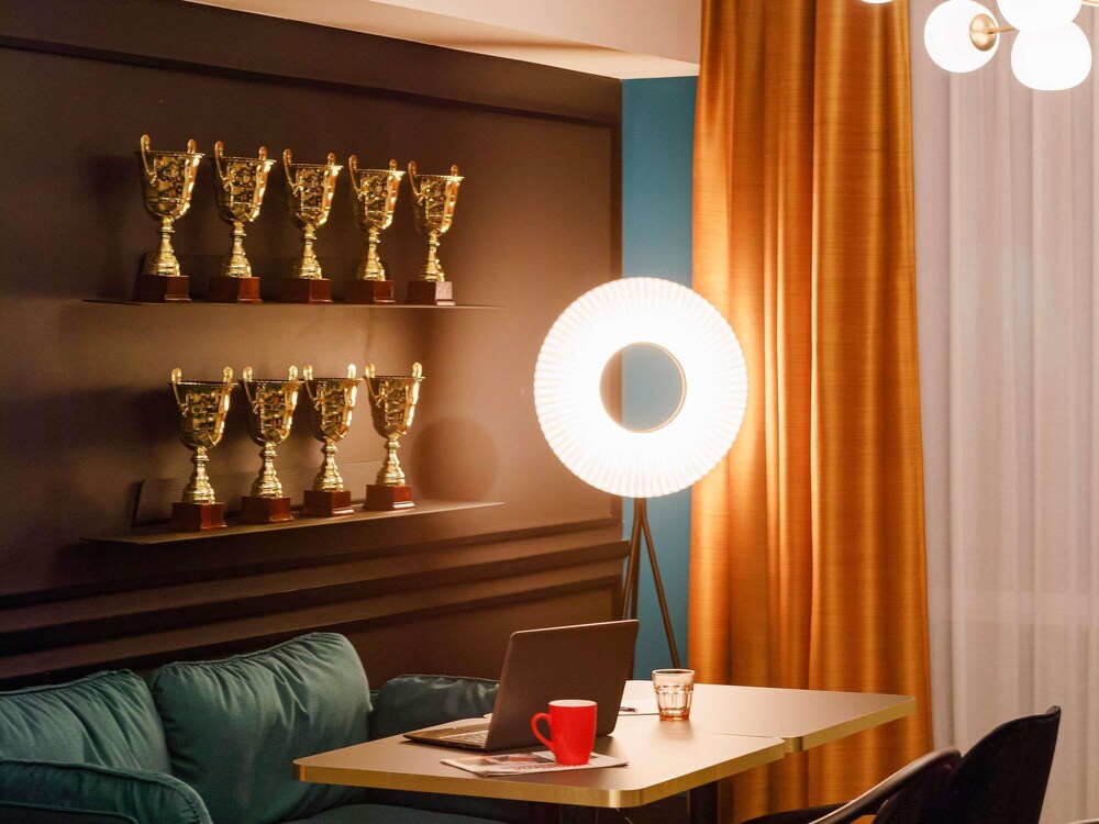 Mercure Lyon Centre Saxe Lafayette - zdjęcie 3