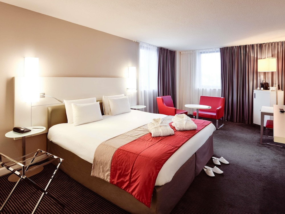 Mercure Lyon Centre Saxe Lafayette - zdjęcie 2