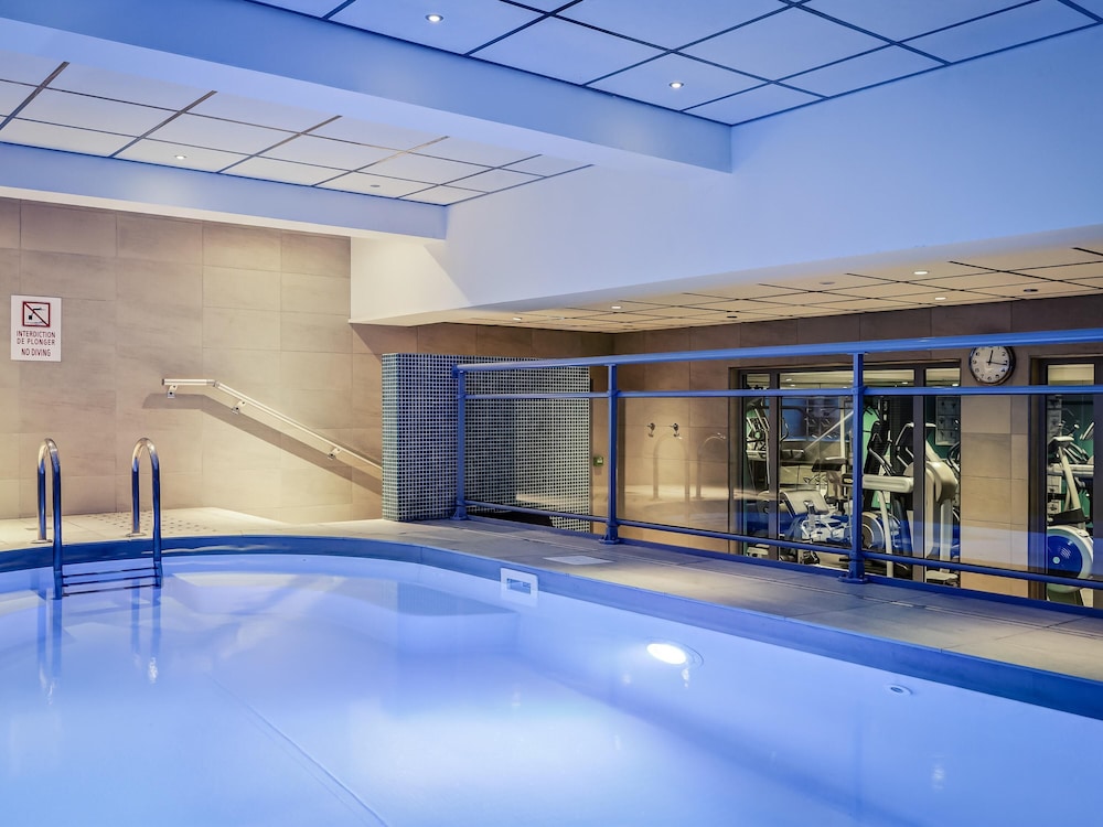 Mercure Lyon Centre Saxe Lafayette