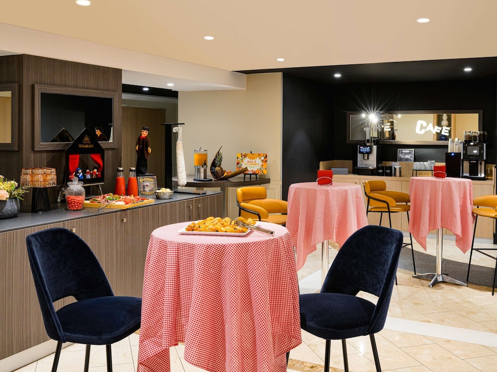 Mercure Lyon Centre Saxe Lafayette - zdjęcie 4