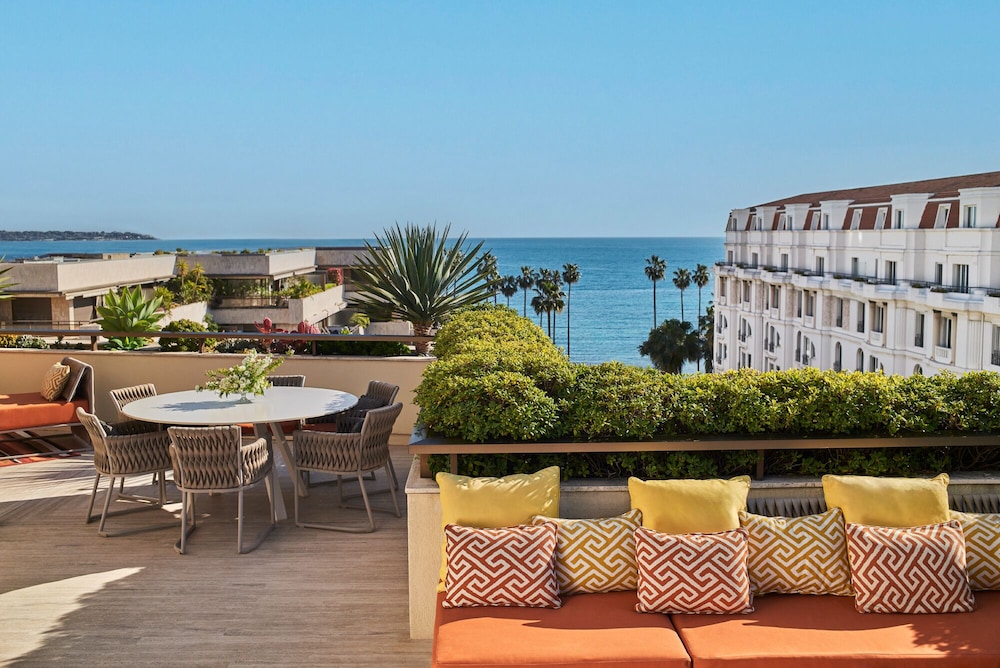 Hôtel Barrière Le Gray d'Albion - zdjęcie 3