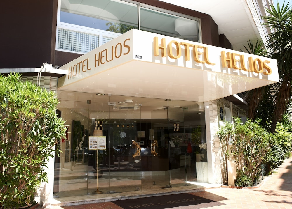 Hotel Helios - zdjęcie 2