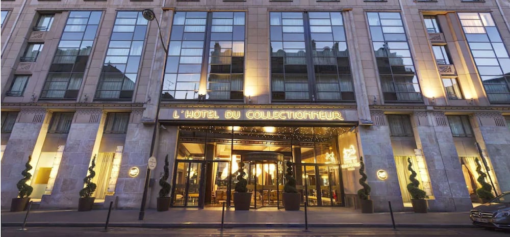 L’Hôtel du Collectionneur Paris