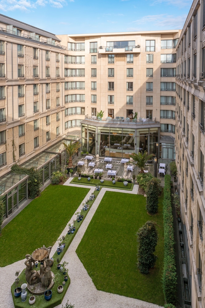L’Hôtel du Collectionneur Paris - zdjęcie 2