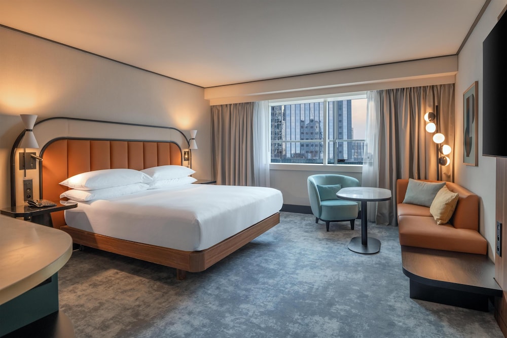 Hilton Paris La Defense Hotel - zdjęcie 4