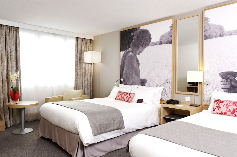 Mercure Paris Velizy - zdjęcie 5