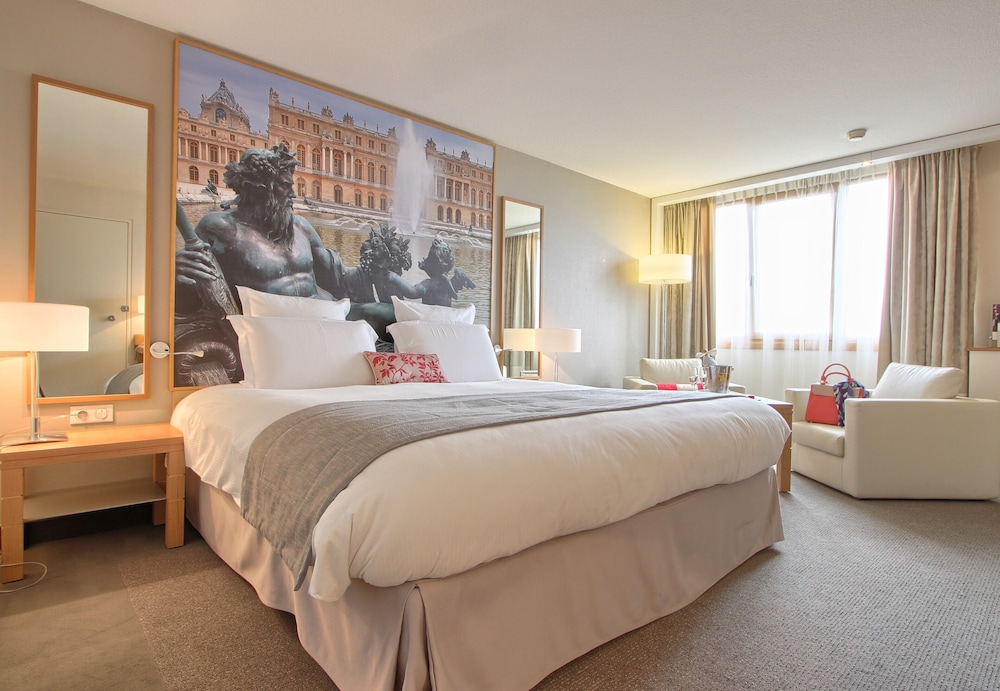 Mercure Paris Velizy - zdjęcie 4