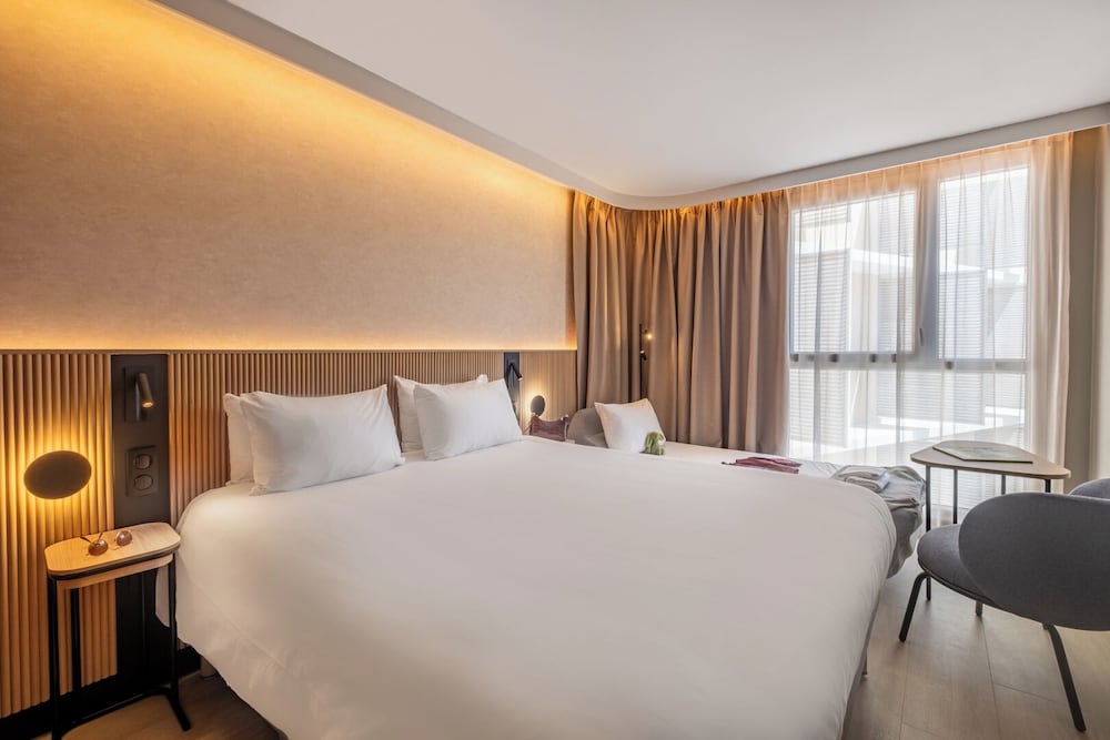Novotel Marseille Centre Gare - zdjęcie 3