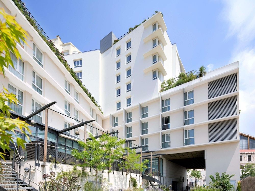 Novotel Marseille Centre Gare