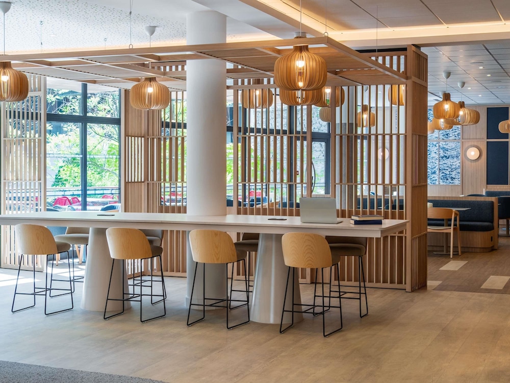 Novotel Marseille Centre Gare - zdjęcie 4