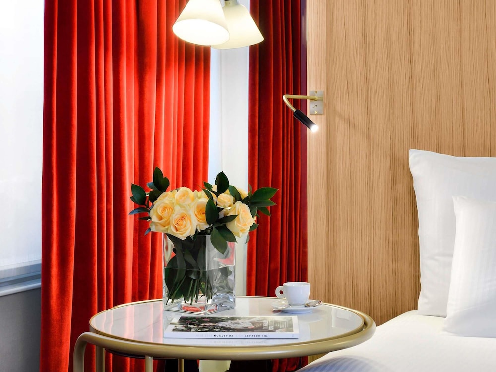 l'Echiquier Opéra Hotel Paris - MGallery Collection - zdjęcie 3