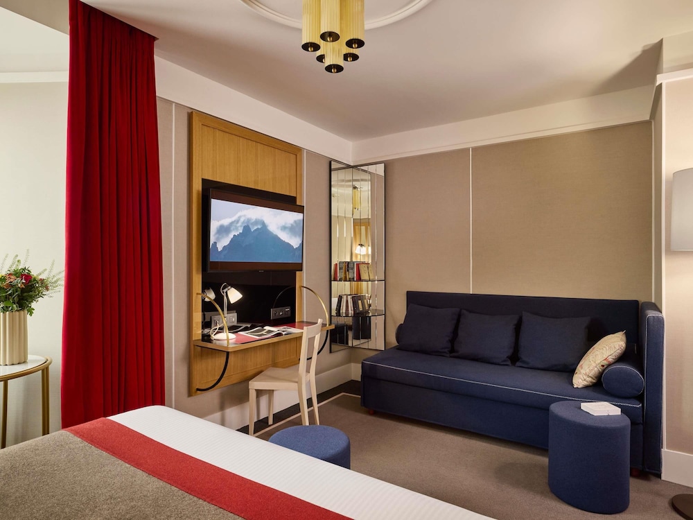 l'Echiquier Opéra Hotel Paris - MGallery Collection - zdjęcie 4