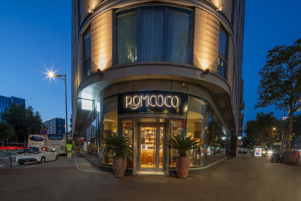 voco Paris – Porte de Clichy by IHG - zdjęcie 4