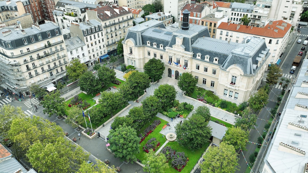 voco Paris – Porte de Clichy by IHG - zdjęcie 3