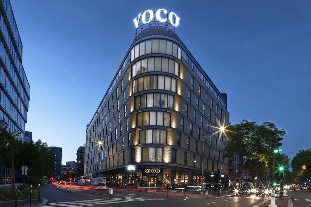 voco Paris – Porte de Clichy by IHG - zdjęcie 2