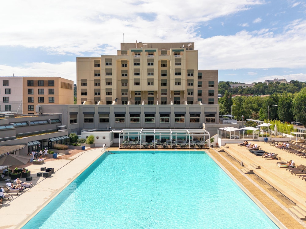 Hôtel Lyon Métropole & Spa