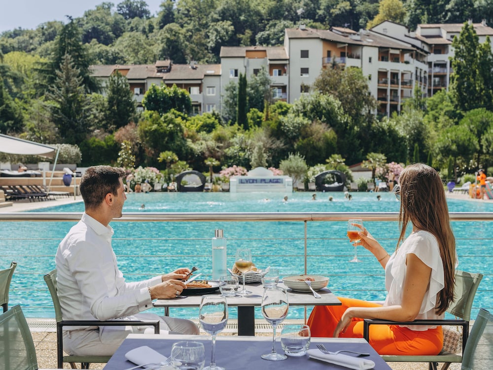 Hôtel Lyon Métropole & Spa - zdjęcie 4