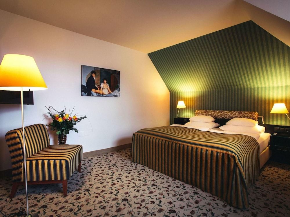 Grand Hotel Mercure Biedermeier Wien - zdjęcie 2