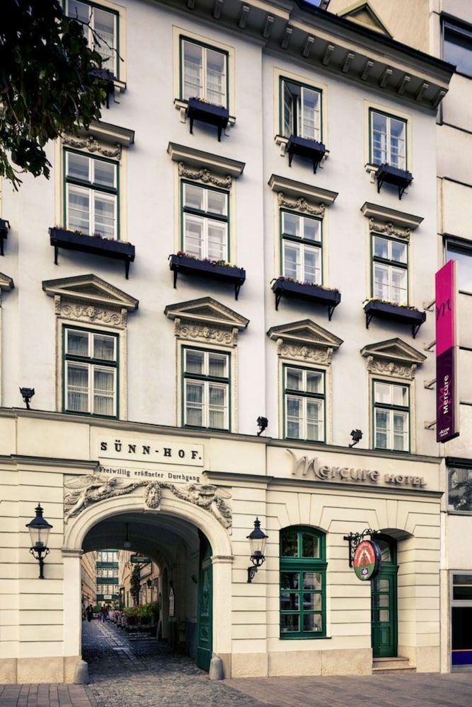 Grand Hotel Mercure Biedermeier Wien