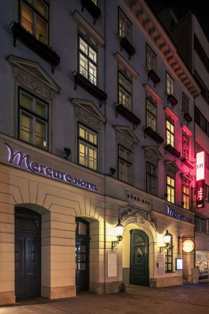 Grand Hotel Mercure Biedermeier Wien - zdjęcie 2