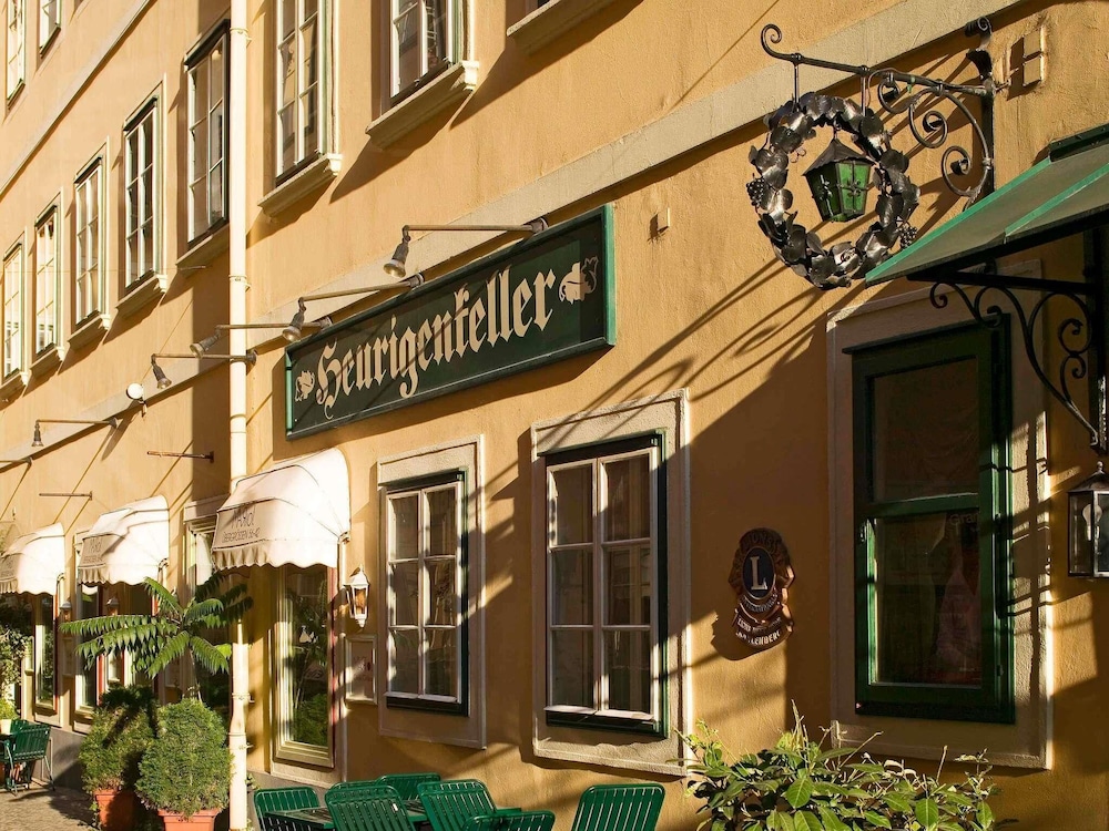 Grand Hotel Mercure Biedermeier Wien - zdjęcie 3