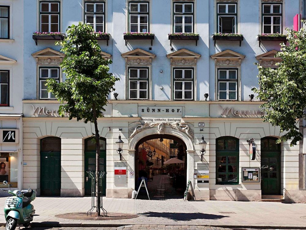 Wiedeń (5 dni) w Grand Hotel Mercure Biedermeier Wien z Krakowa