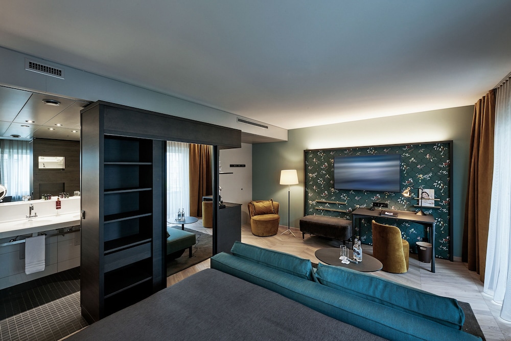 Sorell Boutique-Hotel Seefeld Zürich - zdjęcie 5
