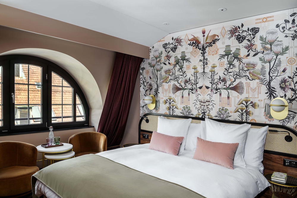 Sorell Boutique-Hotel Seidenhof Zürich - zdjęcie 3