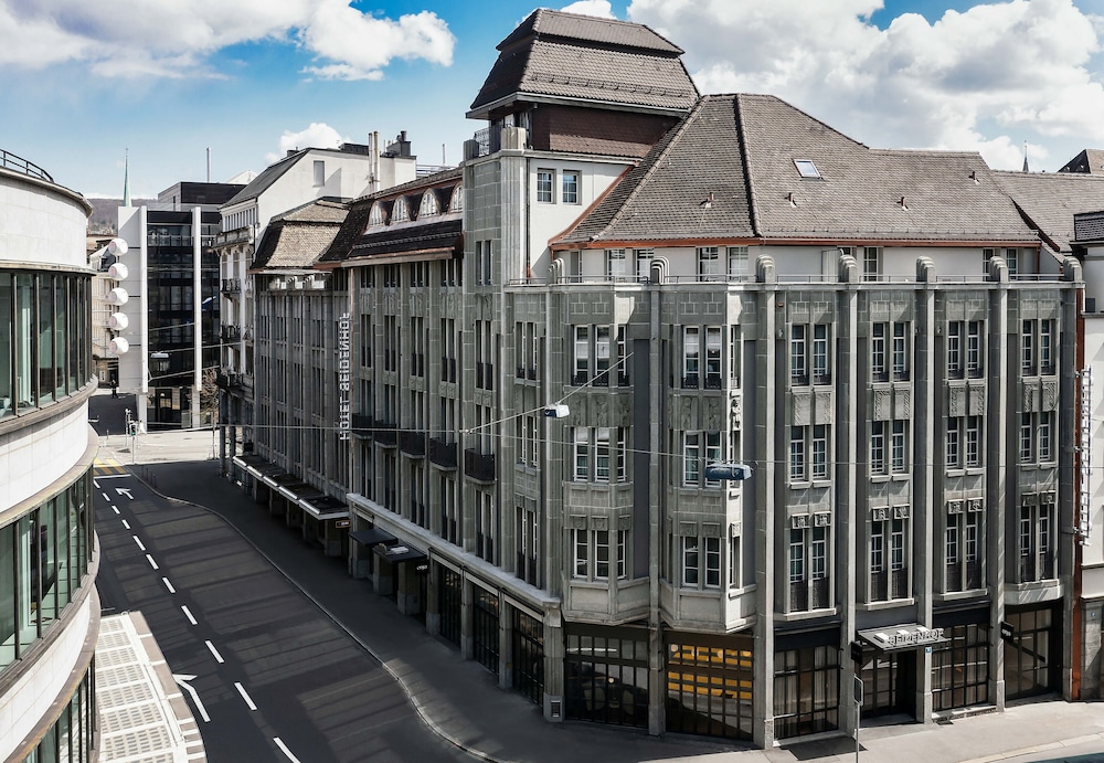 Sorell Boutique-Hotel Seidenhof Zürich - zdjęcie 2
