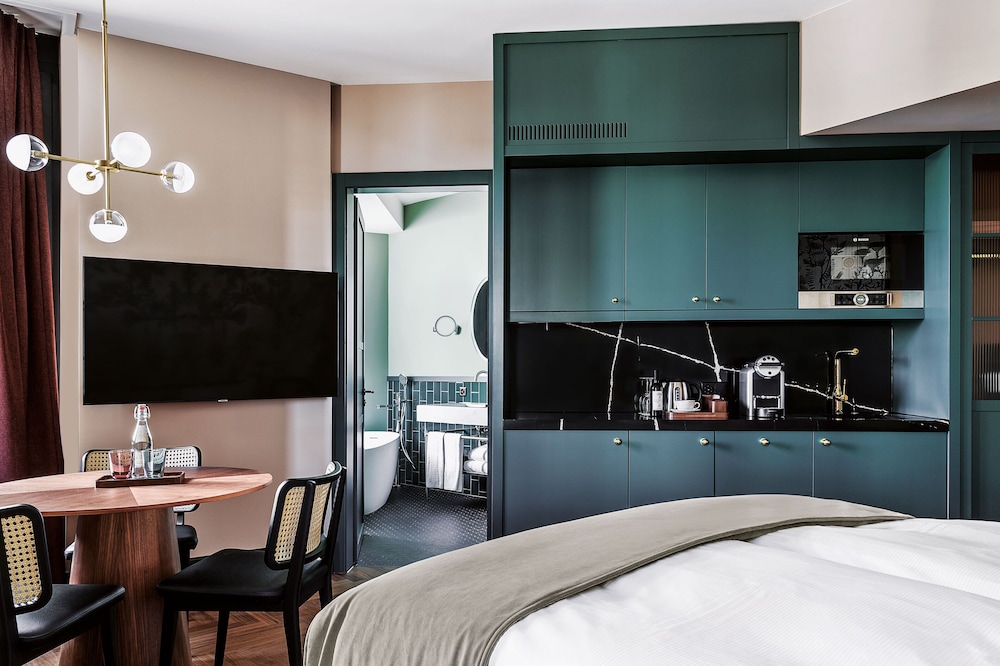 Sorell Boutique-Hotel Seidenhof Zürich - zdjęcie 4
