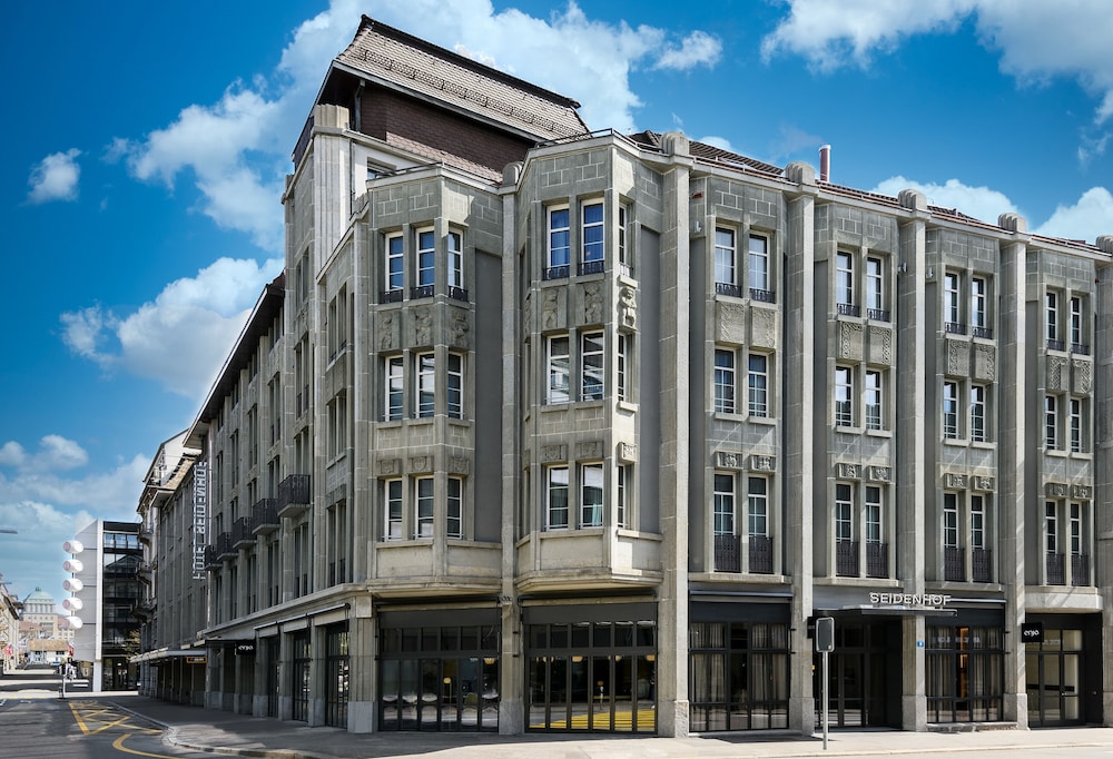 Sorell Boutique-Hotel Seidenhof Zürich