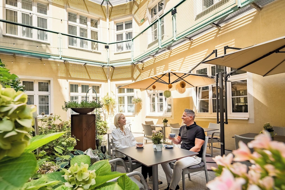 Hotel Josefshof am Rathaus - zdjęcie 5