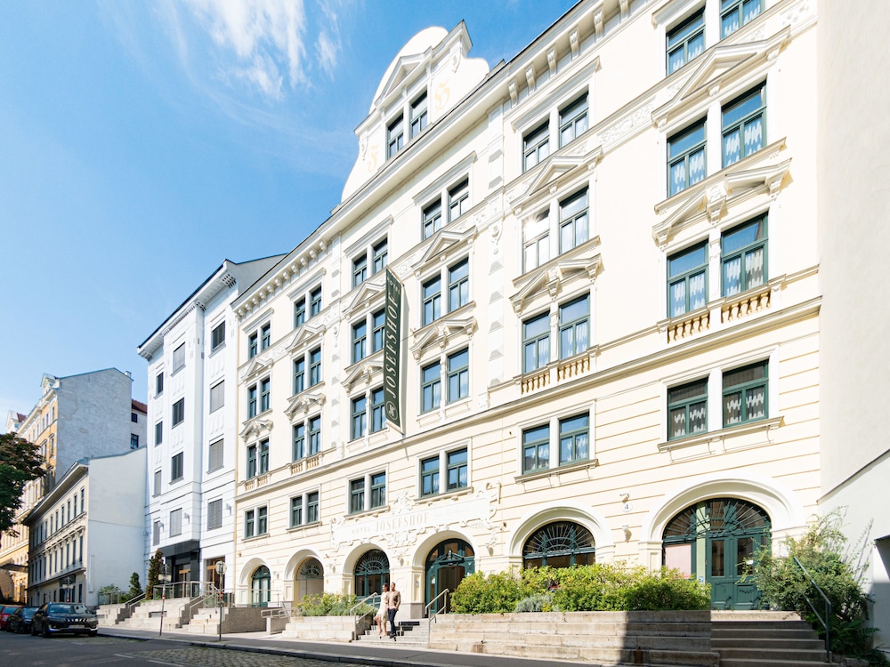 Hotel Josefshof am Rathaus - zdjęcie 2